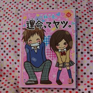 一期一会運命ってヤツ。　恋の始まりは…不思議！ （小学生文庫） 粟生こずえ／文　マインドウェイブ／絵