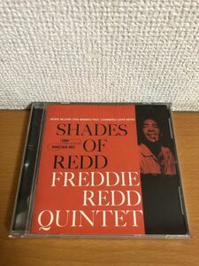 【送料160円】Freddie Redd Shades Of Redd フレディ・レッド シェイズ・オブ・レッド+2 TOCJ-7106