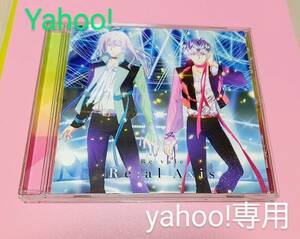 Re:vale 1st Album “Re:al Axis”(通常盤)★レンタル落ち