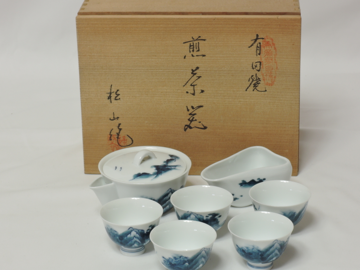 ヤフオク! 茶碗伊万里、有田 日本の陶磁の落札相場・落札価格