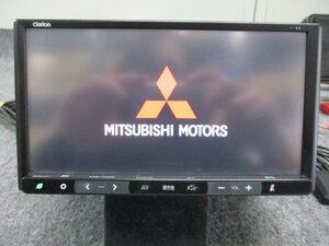 ▼ Новая пленка антенна Mitsubishi venuine/clarion 2011 Ver.042 HDD Navi GCX111 CD USB One SEG Radio MZ608916 Clarion использовал товары