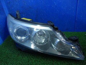 【B】バラスト付 トヨタ純正 HID キセノン ヘッドライト ヘッドランプ 右/運転席側 KOITO 28-217 ACR50 エスティマ 中期 ACR55 GRS50 後期