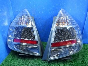 【B】ホンダ純正OP オプション LED スモーク クリア テールライト テールランプ 左右セット ICHIKOH 4995 GD3 FIT フィット 後期 GD1 GD2