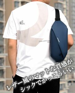  free shipping shoulder bag diagonal .. bag body bag brand water-repellent smaller inserting ... horizontal type blue ZK0008