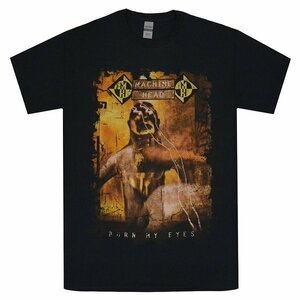 MACHINE HEAD マシーンヘッド Burn My Eyes Tシャツ XLサイズ オフィシャル