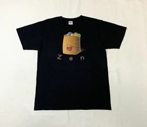 (未使用) ANVIL // 半袖 プリント Tシャツ・カットソー (黒) サイズ L