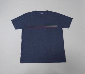 HANG TEN ハンテン // 半袖 プリント Tシャツ・カットソー (ネイビー系) サイズ LL