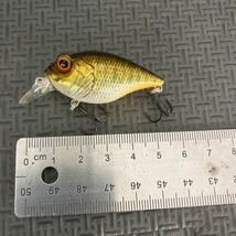 ★中古ルアー　2003 MEGABASS1/4oz GRIFFON SR-X メガバスグリフォン ブラックバス　釣り_画像1