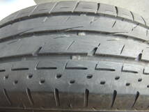 【5.8～5.4ミリ】205/65R15 ブリヂストン LUFT RVⅡ☆4本セット 30531 my19 検)エスティマ イプサム ストリーム ステップワゴン_画像5