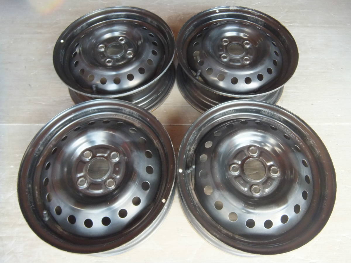 2023年最新】ヤフオク! -タントエグゼ ホイールの中古品・新品・未使用