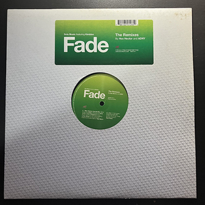 Solu Music Featuring Kimblee / Fade (The Remixes By Hex Hector And ADNY) [Wave Music WM50128-1]