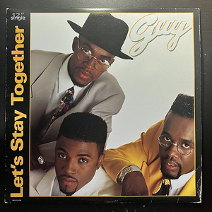 Guy / Let's Stay Together [MCA Records MCA12-54288]