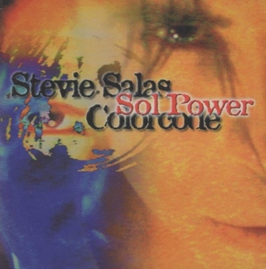 スティーヴィー・サラス・カラーコード STEVIE SALAS COLORCODE / ソル・パワー Sol Power / 1999.03.17 / ベストアルバム / PCCY-01376