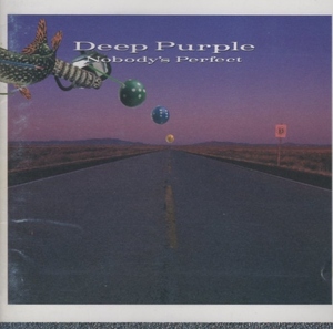 ディープ・パープル DEEP PURPLE / ノーバディーズ・パーフェクト NOBODY'S PERFECT / 1993.12.01 / ライブ盤 / 1988年作品 / POCP-2286
