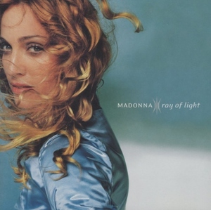 マドンナ MADONNA / レイ・オブ・ライト Ray of Light / 1998.02.22 / 7thアルバム / WPCR-2000