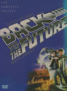  back *tu* The * Future trilogy * box set / 2002.09.27 / the first times limitated production / 3DVD / UJSD-01040