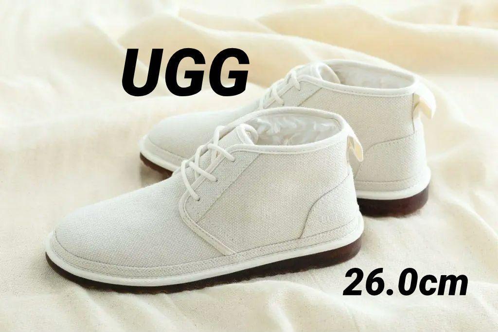 UGG アグ Neumel Natural メンズ ブーツ サイズ29 0cm｜PayPayフリマ