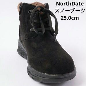 NorthDate 厚底Wグリップスパイクレースアップショートブーツ 25.0