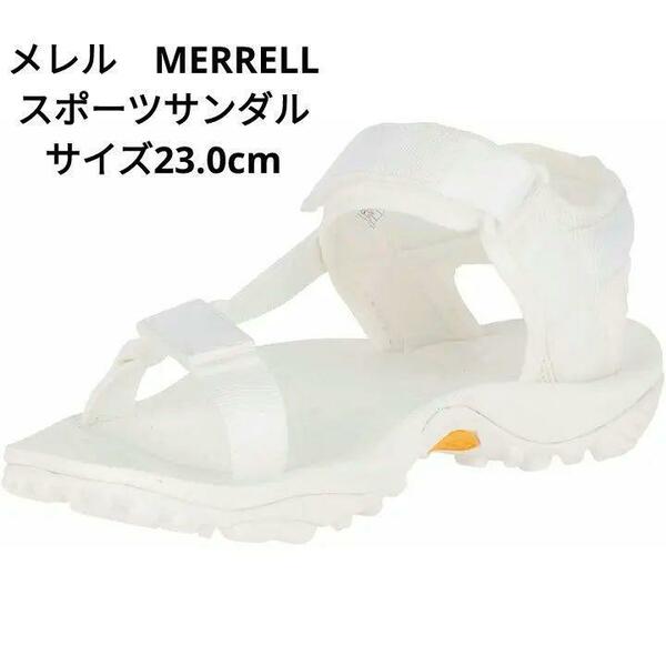 MERRELL　メレル　スポーツサンダル Kahuna Web サイズ23cm