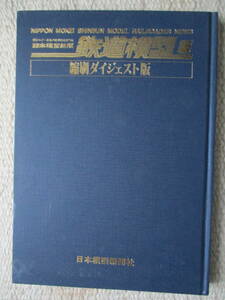 【希少】日本模型新聞 鉄道模型版・縮刷ダイジェスト版 （発行 昭和57年12月15日）