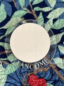 Lancme * Lancome Novelty * round shape compact mirror * stand mirror *90 period 