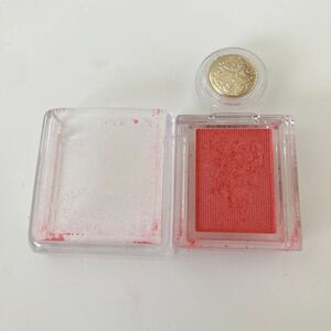  Majolica Majorca * shadow cusomize *RD422* red group * eyeshadow * I color * regular price 550 jpy ②