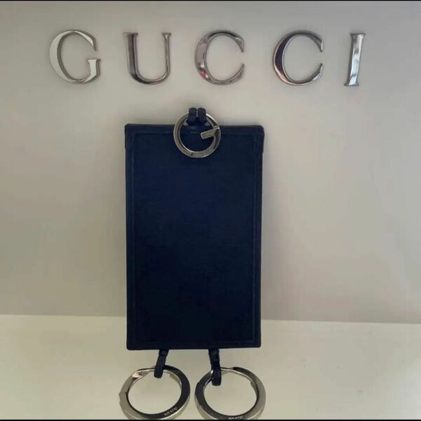 GUCCIキーケース