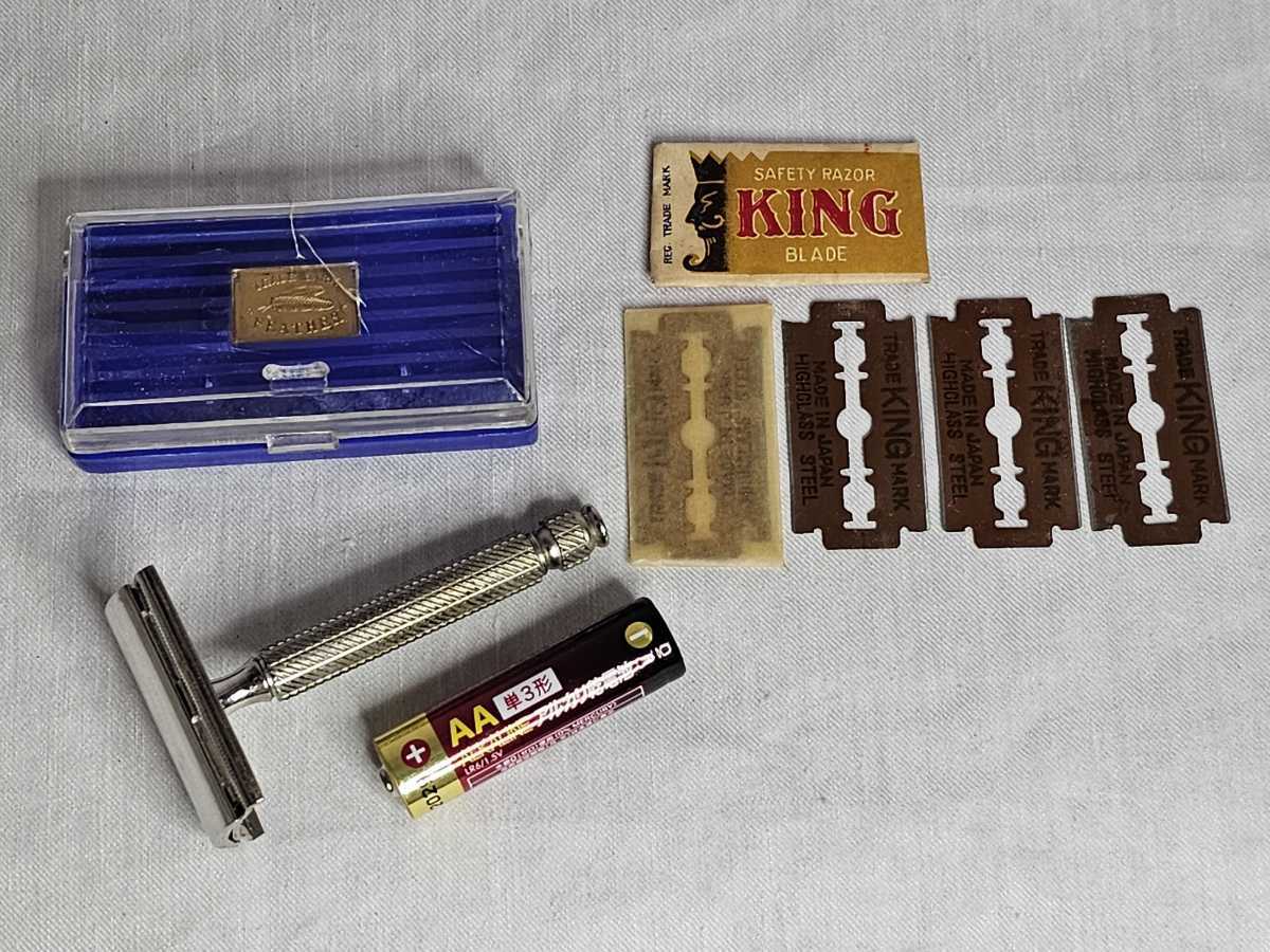 ヤフオク! -「フェザー 剃刀」(アンティーク、コレクション) の落札