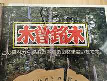 木曽ひのき まな板 一枚板 厚さ30㎜ 天然木 最高級材 木曽銘木_画像3