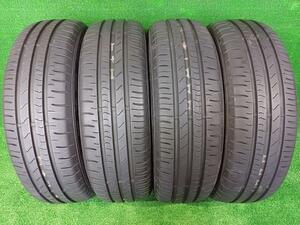 185/65R15 夏タイヤ FALKEN ファルケン SINCERA SN832i 2019年 4本セット 中古 20235747