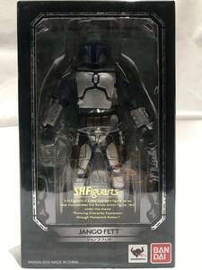 【新品/即決】 S.H.Figuarts　スター・ウォーズ ジャンゴ・フェット　　STAR WARS　フィギュアーツ