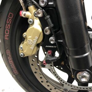 CBR 650F ブレンボキャリパー用　キャリパーサポートセット