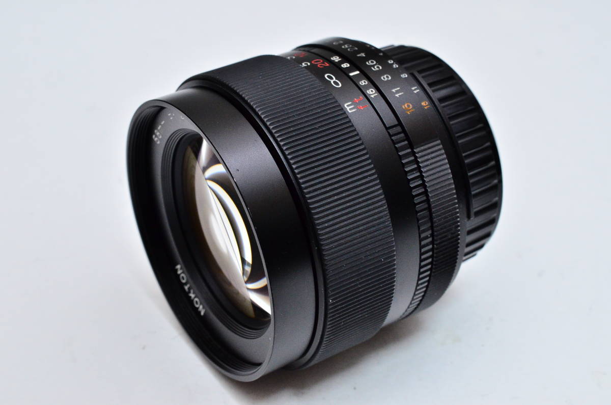 2023年最新】Yahoo!オークション -nokton 58mm f1.4の中古品・新品・未