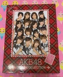 AKB48 STAMP COLLECTION teamA 　切手シート　開封済み