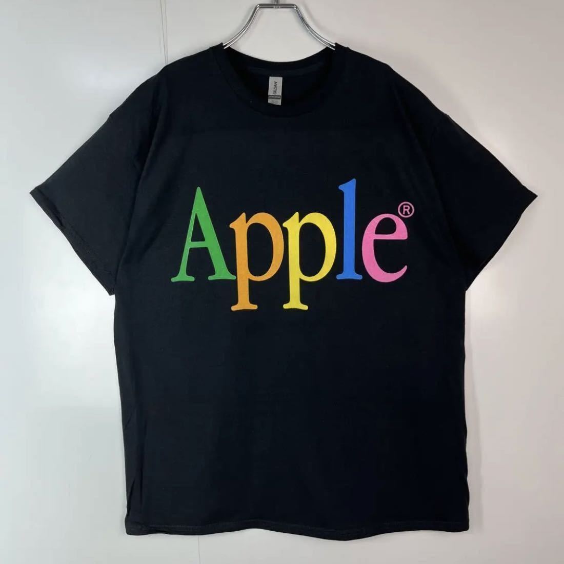 Yahoo!オークション -「appleアップルtシャツ」(ファッション) の落札