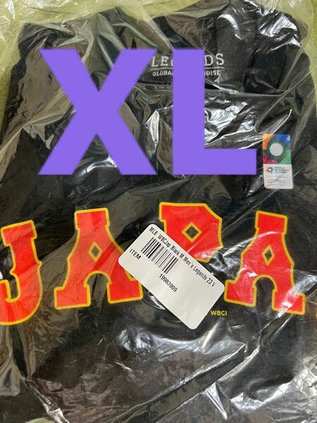 WBC Tシャツ 大谷翔平　XL