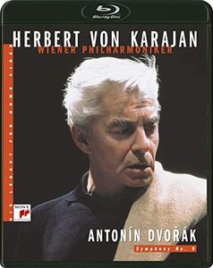 カラヤンの遺産 ドヴォルザーク:交響曲第9番「新世界より」 (Blu-ray)