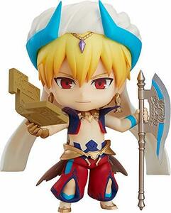 ねんどろいど Fate/Grand Order キャスター/ギルガメッシュ 霊基再臨 Ver. ノンスケール ABS&PVC製