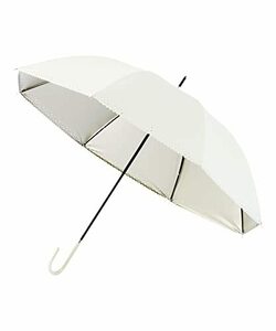 [estaa エスタ] MOONBAT(ムーンバット) 一級遮光 遮熱 UV遮蔽 日傘 【晴雨兼用】 50? レディース パールコーティング 長傘