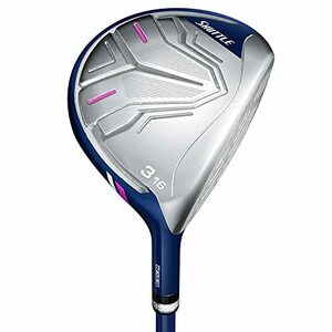 マジェスティ(Majasty) マルマン シャトル フェアウェイウッド W11 maruman SHUTTLE IMPACT FIT m230 2022年モデル レディス