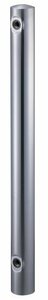 SANEI 【屋外水栓設置用の水栓柱】 ステンレス水栓柱 柱の直径77mm・全長1100mm T805-76X1100