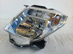 解12　スズキ　ワゴンR　純正　左側　ヘッドライト　ディスチャージ　HID　MH44S　平成２７年式