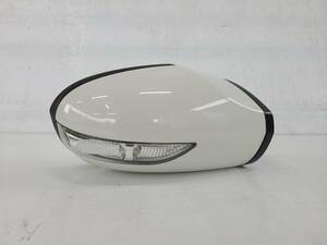 .31 Mercedes Benz B Class 245232 original left side passenger's seat side door mirror door mirror 