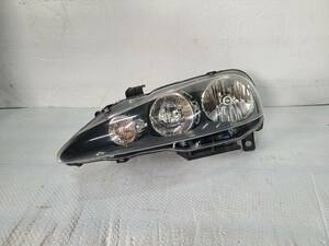 .64 Alpha Romeo 147 Ducati Corse Heisei era 20 year ABA937AB left passenger's seat side head light head light 