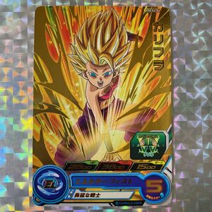 [P] カリフラ(超サイヤ人2)/ PSES4-04/ プロモーション/ スーパードラゴンボールヒーローズ/ SDBH拡張 超カードダスセット/ 2017 BANDAI