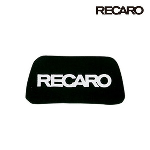 RECARO Recaro regular goods head pad velour black black 