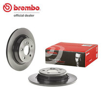 brembo ブレンボ ブレーキローター リア用 メルセデスベンツ Sクラス (W221) 221071 H17.10～H23.7 S500/S550 AMGスポーツパッケージ除く_画像1