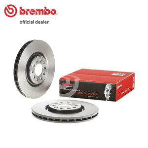 brembo ブレンボ ブレーキローター フロント用 アルファロメオ アルファブレラ 93932S H18.4～ 3.2 JTS Q4 Brembo