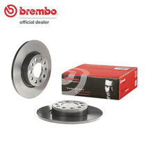 brembo ブレンボ ブレーキローター リア用 アルファロメオ アルファブレラ 93922S H20.3～ 2.2 JTS_画像1