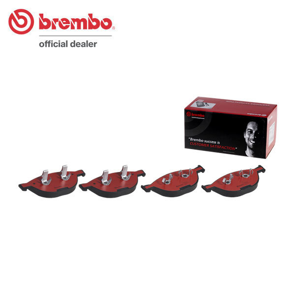 ヤフオク! - brembo ブレンボ セラミックブレーキパッド フロント...